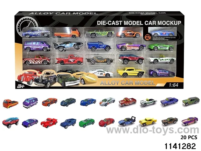 1:64 Alloy Car
