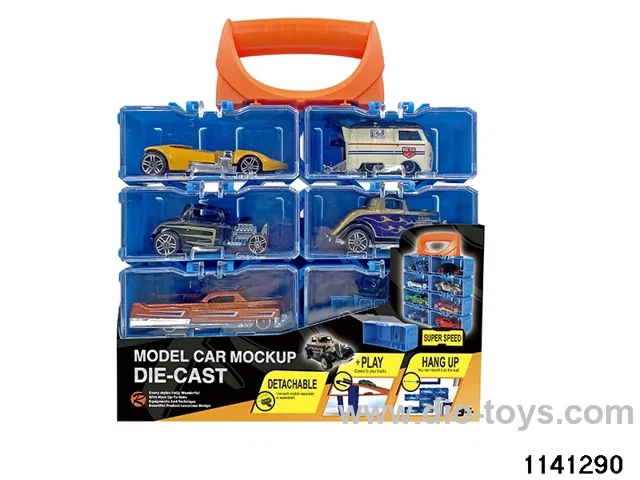 DIY Alloy Car