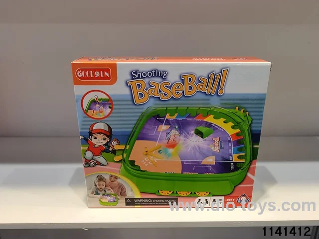 Lighted Desktop Baseball