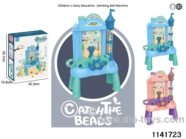 Bead Catching Adventure