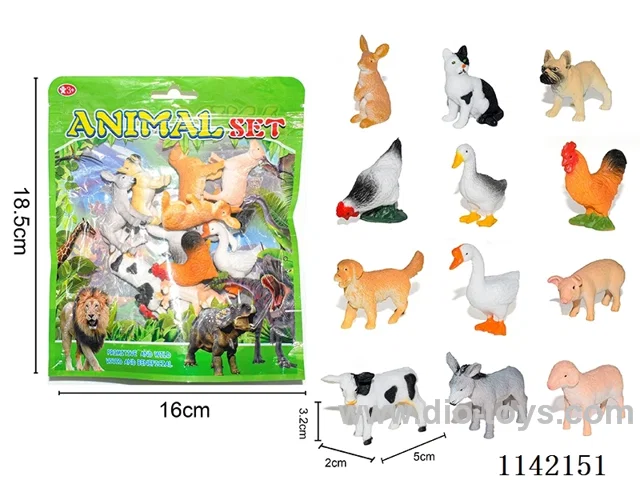 Poultry 12 Assortment