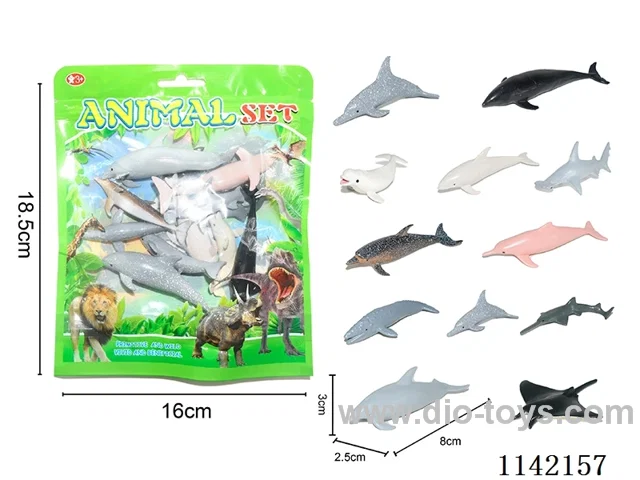 Dolphin 12 Mixed
