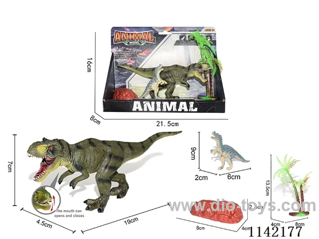 Dinosaur Set
