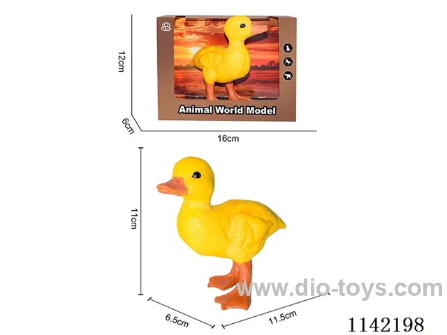 Big Yellow Duck