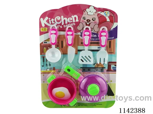 kitchen set