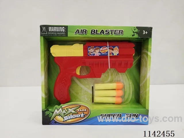 Ejector EVA gun