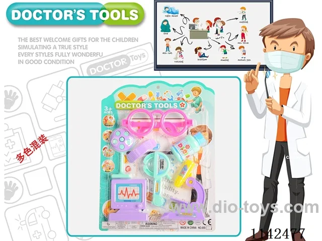 Medical tools set