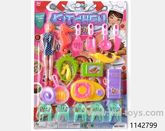kitchen set
