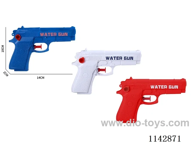 water gun