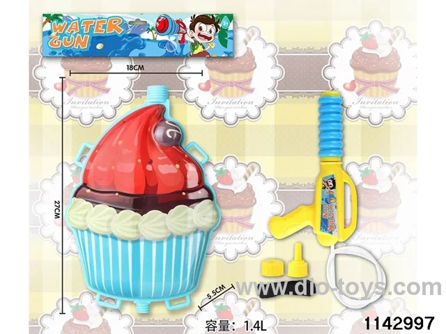 1.4L Backpack Water Gun