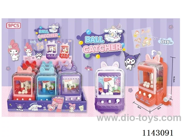Coloumi crane machine
