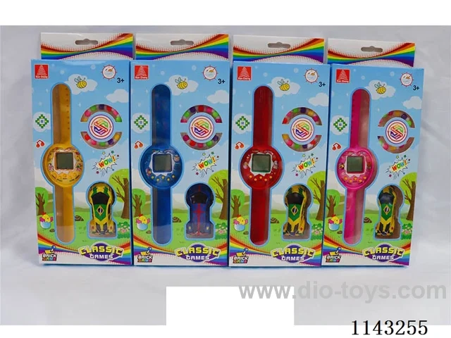 Watch Pet Machine AG13 2 PCS included