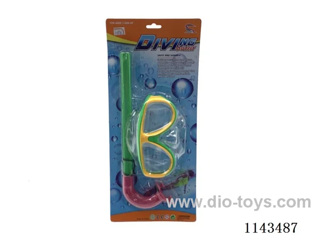 water goggle set