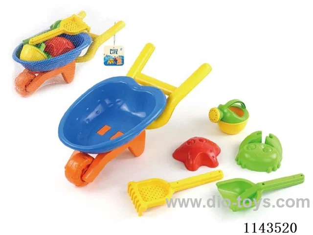 Beach Trolley