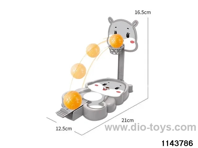 White Rabbit Slingshot Basketball
