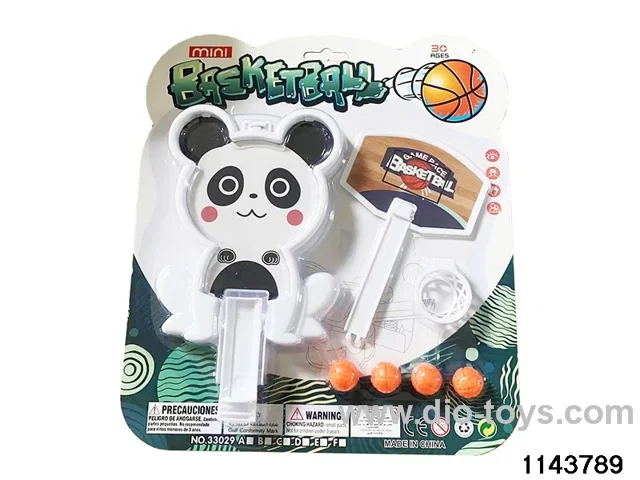 Panda Slingshot Basketball