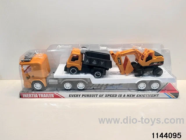 Inertia Vehicle Kit