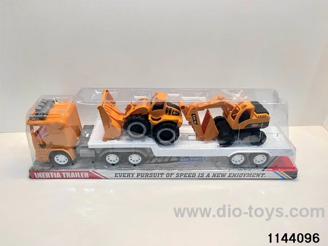 Inertia Vehicle Kit