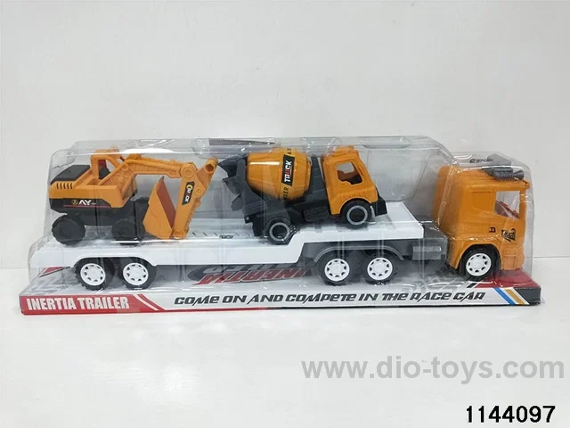 Inertia Vehicle Kit