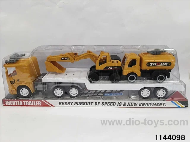 Inertia Vehicle Kit