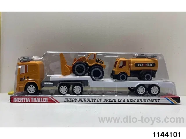 Inertia Vehicle Kit