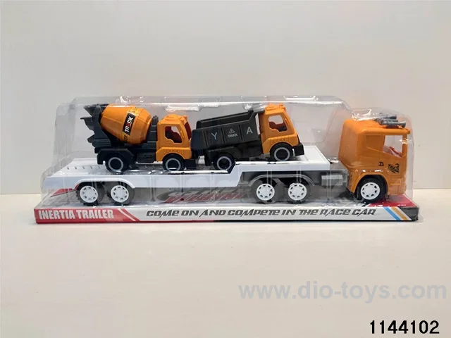 Inertia Vehicle Kit