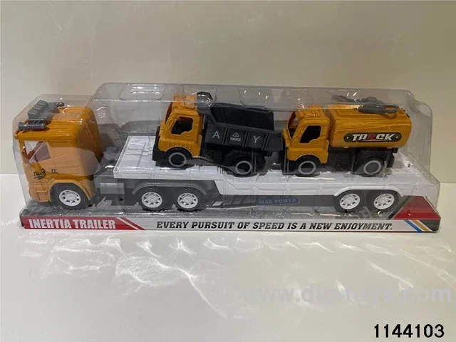 Inertia Vehicle Kit
