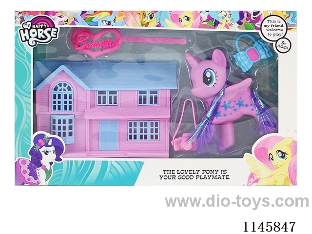 Pony Paulie+Exquisite+House+Bag+Camera+Accessories
