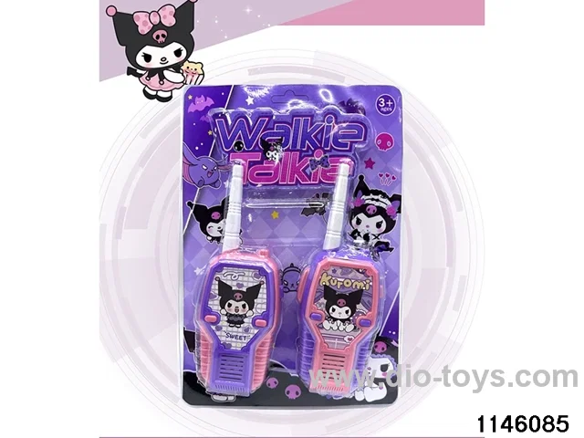 walkie-talkies