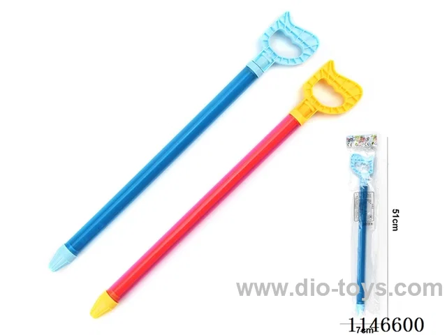 Pull-out water spray gun