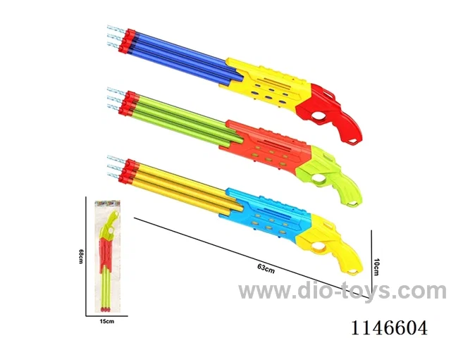 Pull-out water spray gun