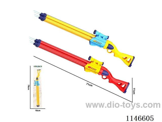 Pull-out water spray gun