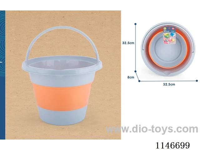 Large Folding Bucket