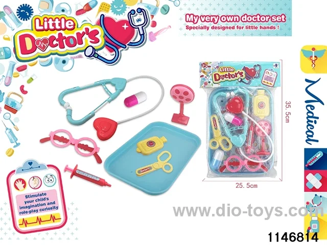 Medical Toys Set