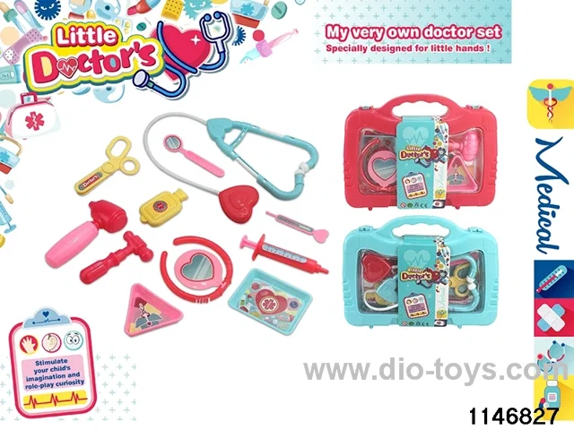 Medical Toys Set