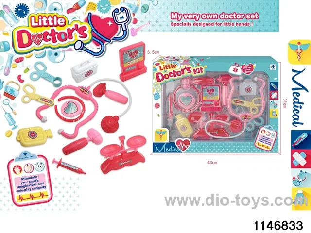 Medical Toys Set