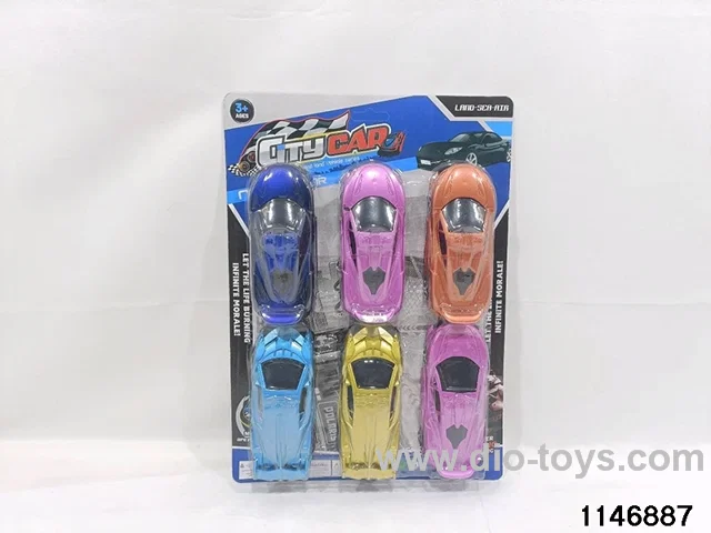 Electroplating skidding car