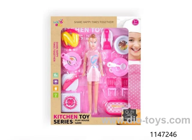 kitchen set