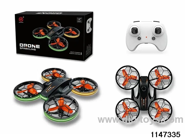 Flying Swallow Lighting 4-axis