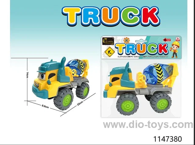 friction car