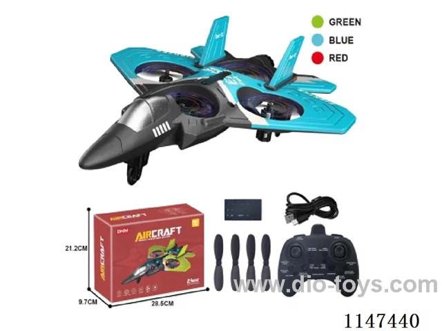 Foam quadcopter