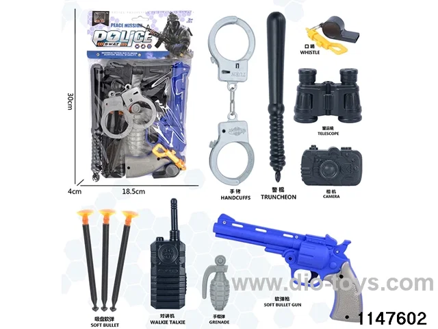 police condom