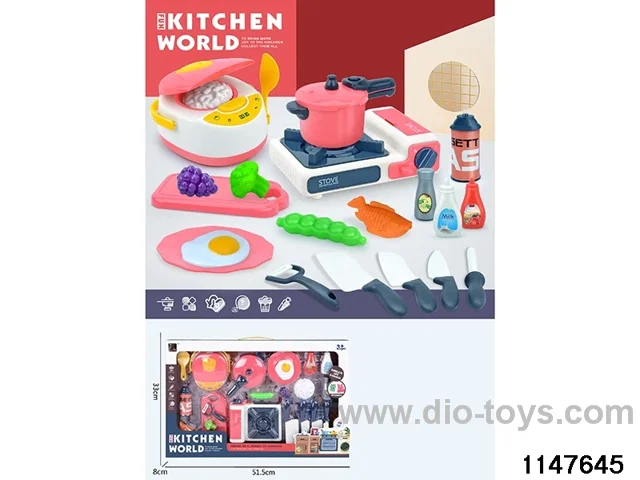 Kitchen Toys