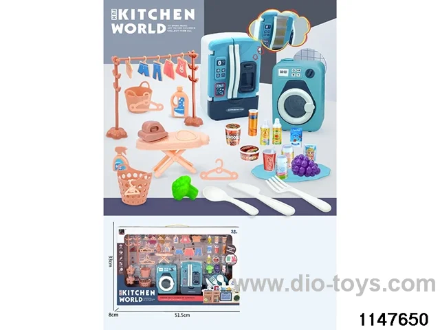 Kitchen Toys