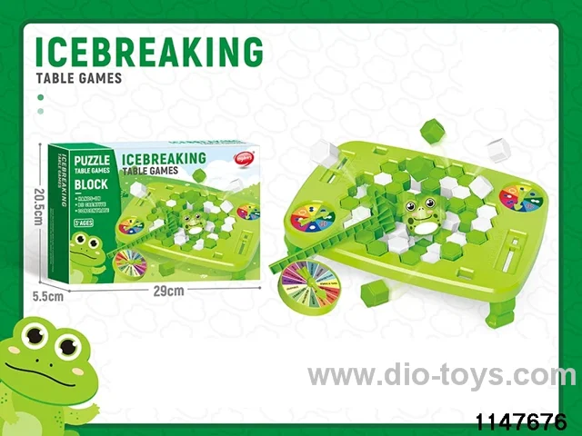 Icebreaker Frog Large