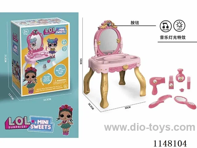 Jewellery Table
