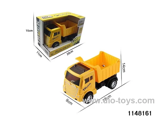 Inertial Engineering Vehicle