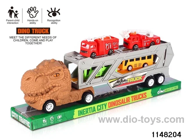 inertial vehicle set