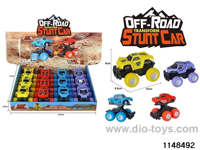 Inertia Vehicle Set