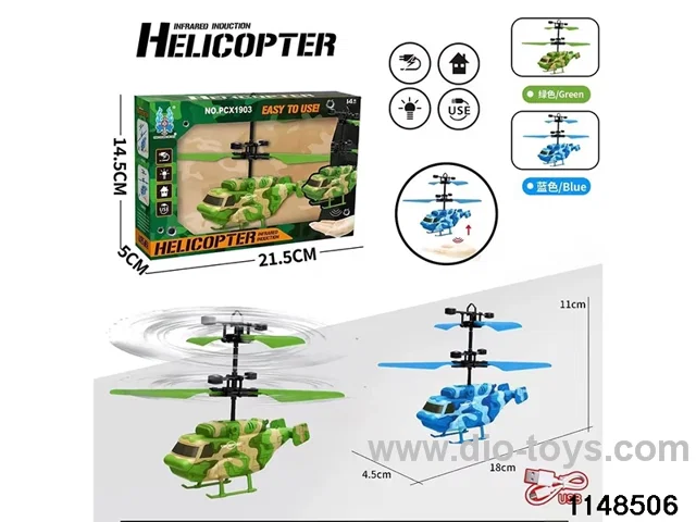 sensor aircraft